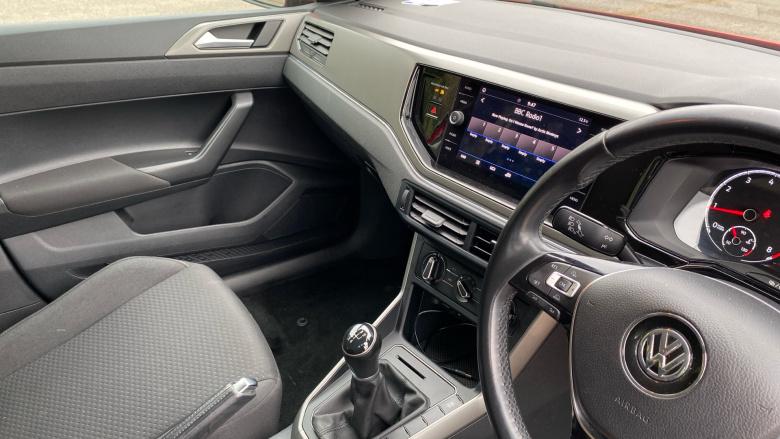 Volkswagen Polo 1.0 EVO SE Tech Edition 5dr Petrol Hatchback